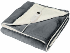 Couverture chauffante 180 x 130 cm