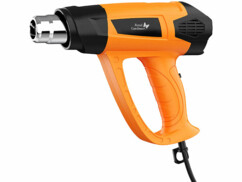 Décapeur thermique 1600 W avec accessoires