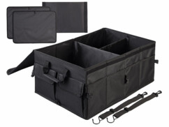 Organiseur antidérapant pour coffre – 65 L