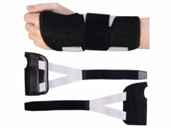 Orthèse de poignet pour main gauche - taille S / M