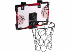 Panier de basket-ball d'intérieur avec afficheur LED