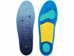 Semelles d'acupression magnétiques taille XL – 44 à 46