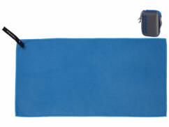 Serviette en microfibres 30 x 60 cm avec sac