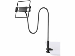 Support smartphone et tablette avec col de cygne 100 cm