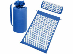 tapis et coussin de relaxation à acupression
