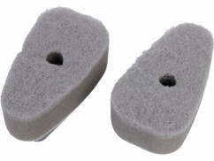 2 éponges pour brosse à vaisselle SPB-15
