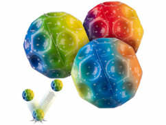 3 balles rebondissantes astro