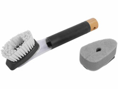 Brosse à vaisselle avec distributeur de liquide vaisselle