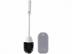Brosse WC électrique rechargeable avec support mural