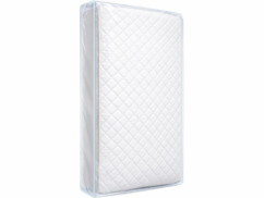 Housse pour matelas 100 x 200 cm avec fermeture à glissière