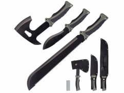 Kit de chasse et survie