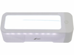 Loupe de lecture rechargeable LED CCT variable avec grossissement 3x