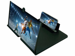 Loupe écran agrandisant pour smartphone 16" coloris noir