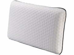 Oreiller hypoallergénique en mousse à mémoire de forme pour enfant