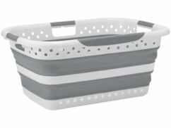 Panier à linge pliable 40 L