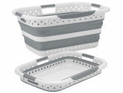Panier à linge pliable 40 L