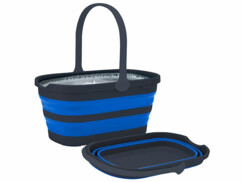 Seau pliable avec anse 14 L