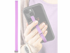 Support smartphone universel pour main 