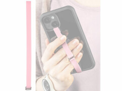 Support smartphone universel pour main 