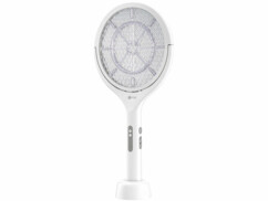 Tapette à mouches et piège électrique rechargeable