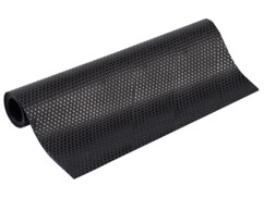 Tapis antidérapant pour tiroir 30 x 150 cm coloris noir