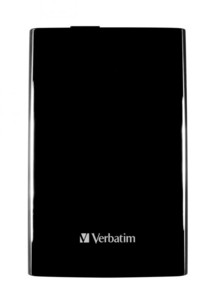 Verbatim Store'n'Go Disque dur externe 2,5'' USB 3.0 Noir - 2 To