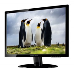 Moniteur 19'' LED Hannspree HE195ANB