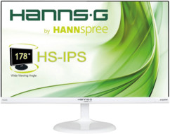Moniteur 23.6'' LED Borderless Hannspree HS246HFW