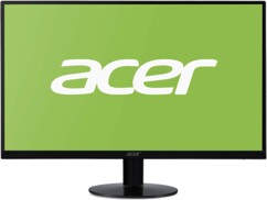Écran pour PC Acer SA220QABI de 22 pouces.