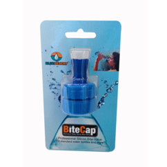 Bouchon universel avec valve ''Bite Cap ''