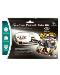 Skin Kit pour Pocket Playgear
