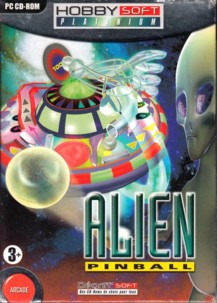Alien Pinball