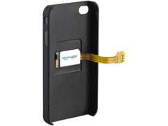 Adaptateur Dual SIM pour iPhone 4/4S
