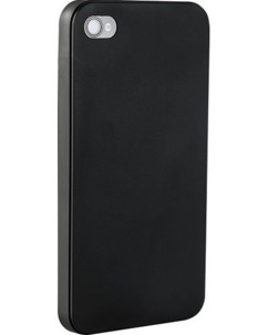 Coque de protection ultra fine modèle noir