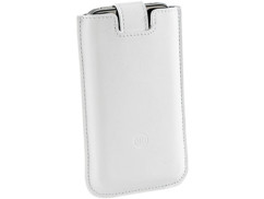 Étui de protection en cuir Philips pour iPhone