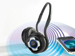 Micro Casque stéréo, bluetooth