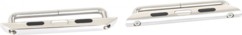 Adaptateur à bracelets universel pour Apple Watch Serie 3 - 42 mm