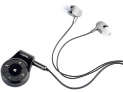 Adaptateur micro-casque avec prise jack 3,5 mm & bluetooth