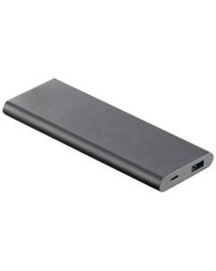 Batterie de secours 6000 mAh avec prise Lightning