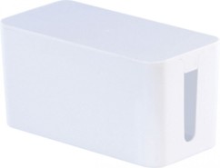 Boîte de rangement pour multiprise - 23,5 cm Callstel