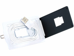 Câble chargement & transfert Micro USB