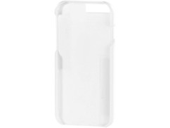 Coque de protection blanche Pearl avec amplificateur de signal pour iPhone 6 Plus