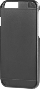 Coque de protection pour iPhone 6 avec amplificateur de signal - Noir