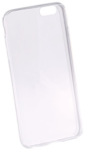 coque ultra fine transparente pour iphone 6+ 6s+ xcase