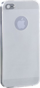 Coque de protection ultra fine pour iPhone 5 / 5S / SE -Transparent