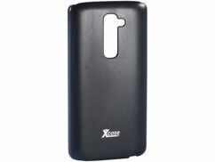 Coque de protection ultra fine pour LG G2 - Noir