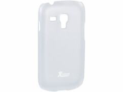 Coque de protection ultra fine pour Samsung Galaxy S3 Mini - Transparent