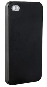 Coque pour iPhone 6/6S - Noir