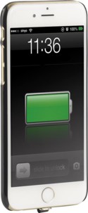Coque iPhone 6 compatible Qi