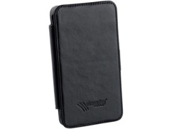 Étui de protection avec clapet folio pour SimValley SPX-34